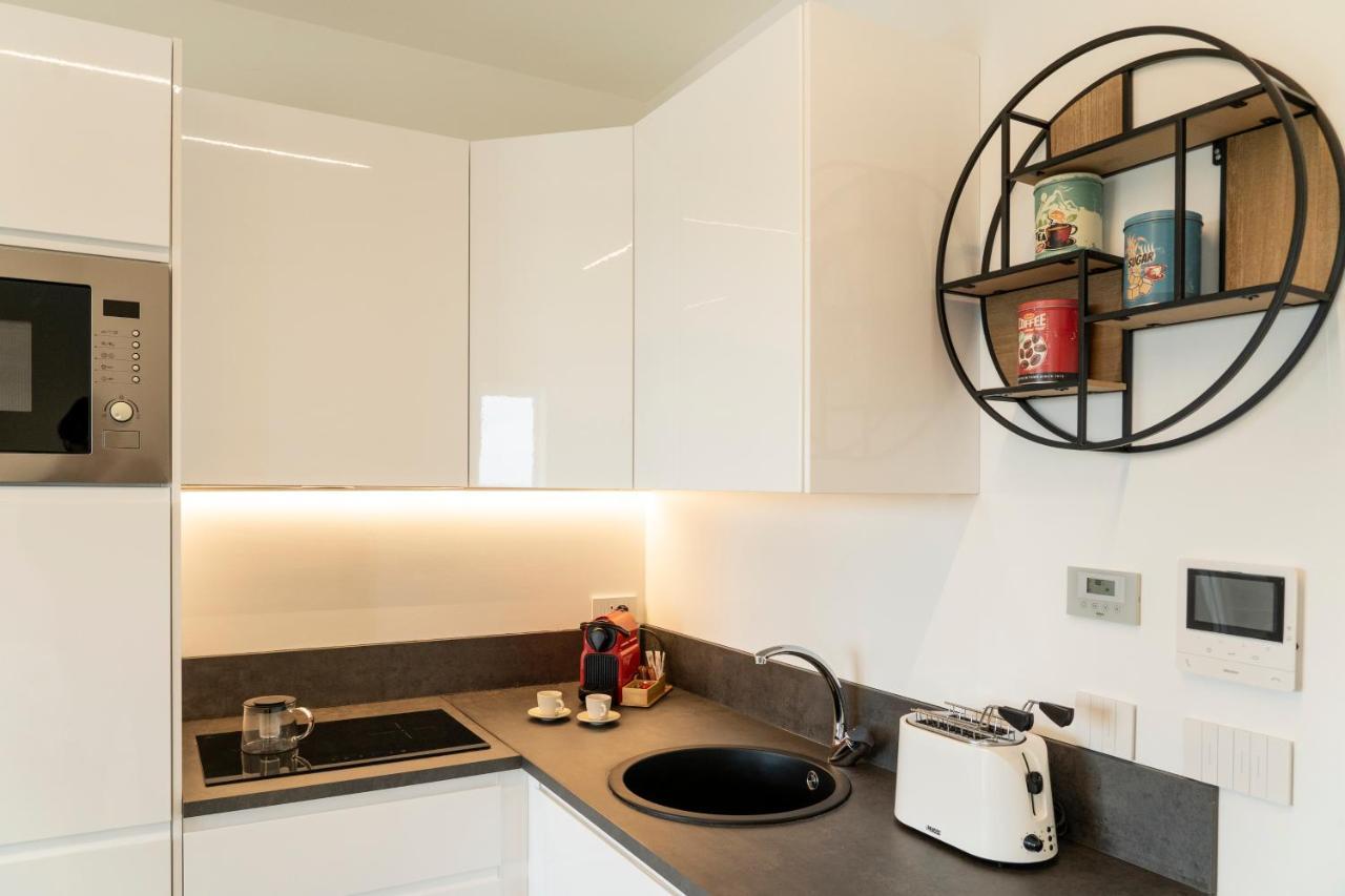 Gentile 46 Luxury Flat Apartment บารี ภายนอก รูปภาพ