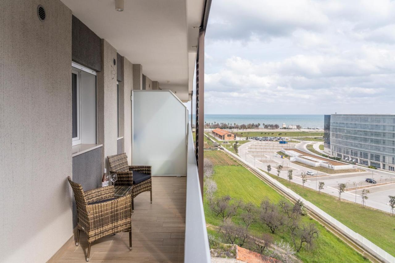 Gentile 46 Luxury Flat Apartment บารี ภายนอก รูปภาพ