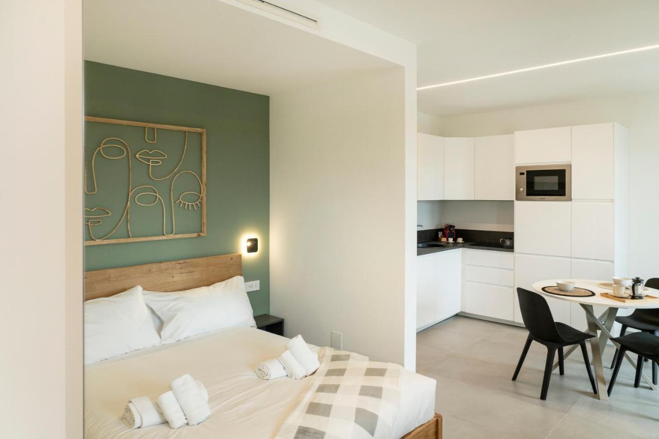 Gentile 46 Luxury Flat Apartment บารี ภายนอก รูปภาพ