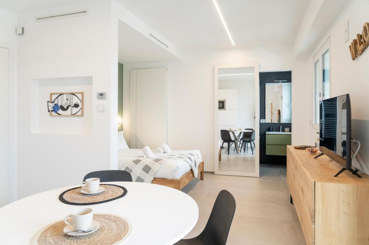 Gentile 46 Luxury Flat Apartment บารี ภายนอก รูปภาพ