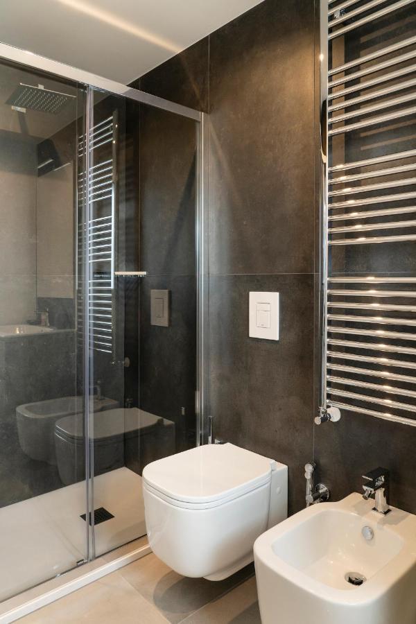 Gentile 46 Luxury Flat Apartment บารี ภายนอก รูปภาพ