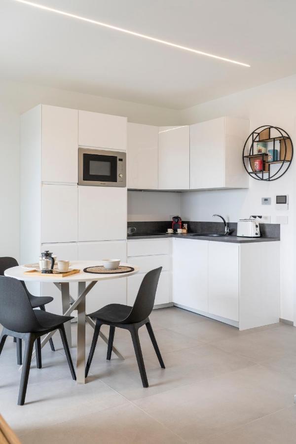 Gentile 46 Luxury Flat Apartment บารี ภายนอก รูปภาพ