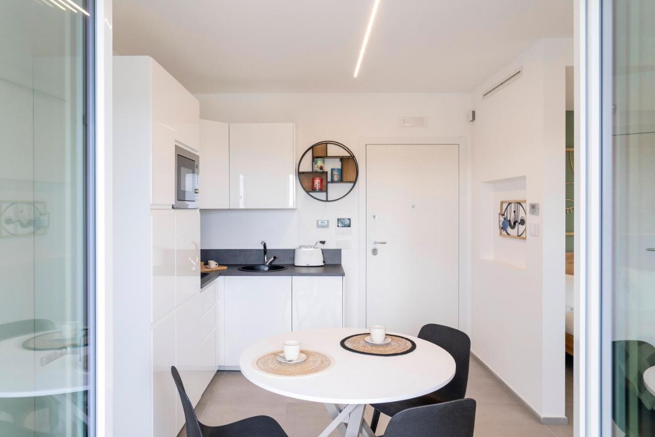 Gentile 46 Luxury Flat Apartment บารี ภายนอก รูปภาพ
