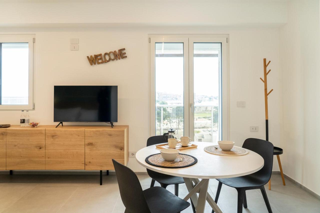 Gentile 46 Luxury Flat Apartment บารี ภายนอก รูปภาพ