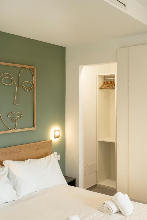 Gentile 46 Luxury Flat Apartment บารี ภายนอก รูปภาพ