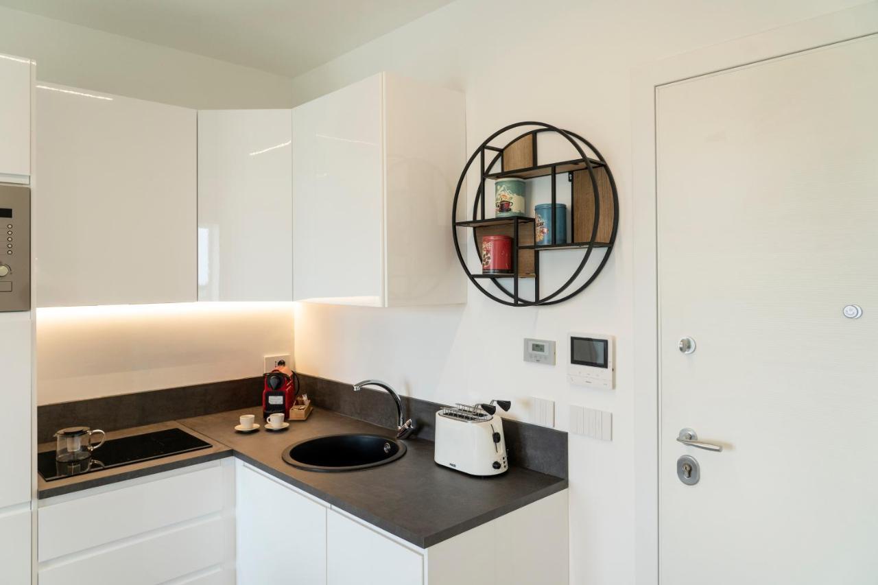 Gentile 46 Luxury Flat Apartment บารี ภายนอก รูปภาพ