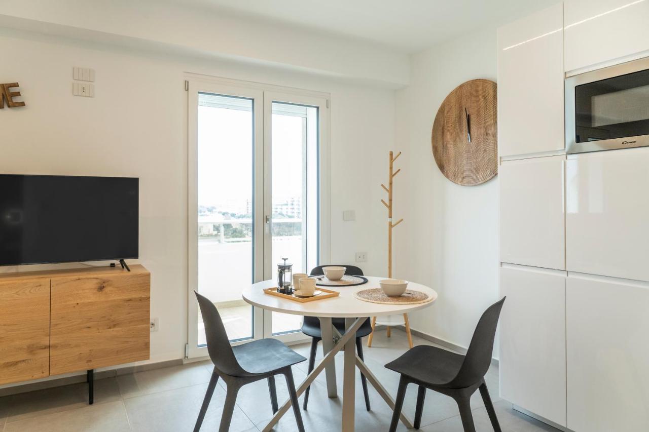 Gentile 46 Luxury Flat Apartment บารี ภายนอก รูปภาพ