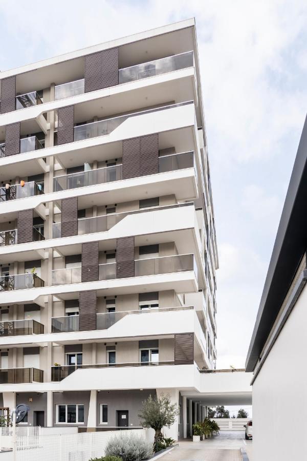 Gentile 46 Luxury Flat Apartment บารี ภายนอก รูปภาพ