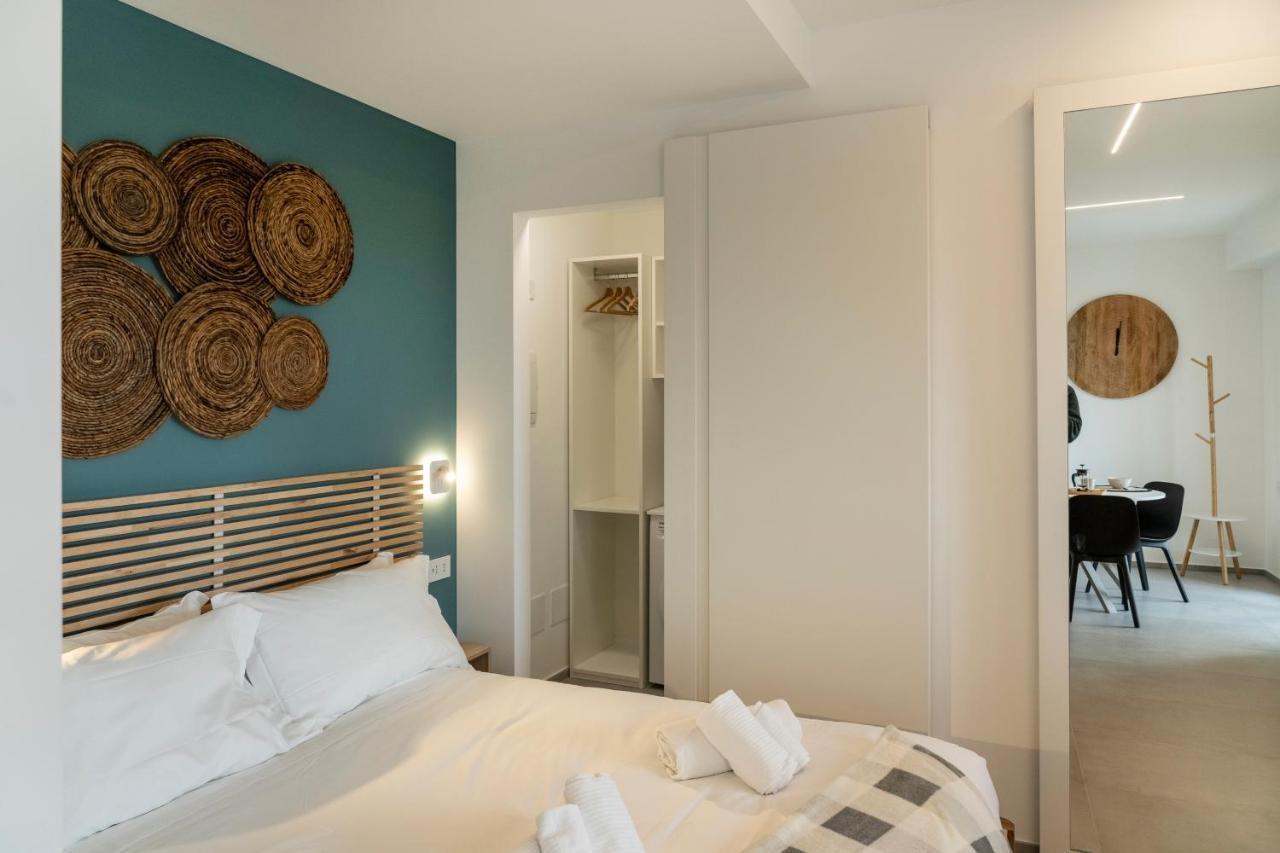 Gentile 46 Luxury Flat Apartment บารี ภายนอก รูปภาพ
