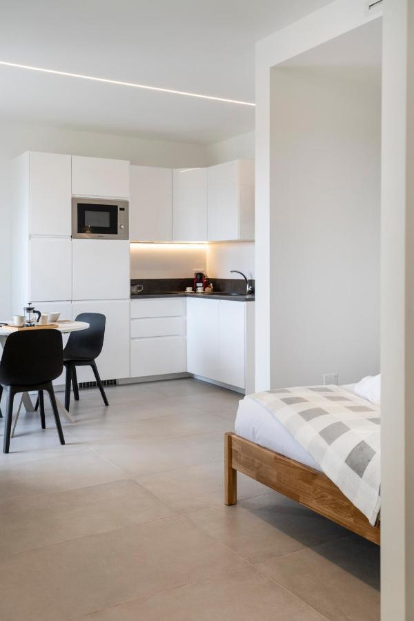 Gentile 46 Luxury Flat Apartment บารี ภายนอก รูปภาพ