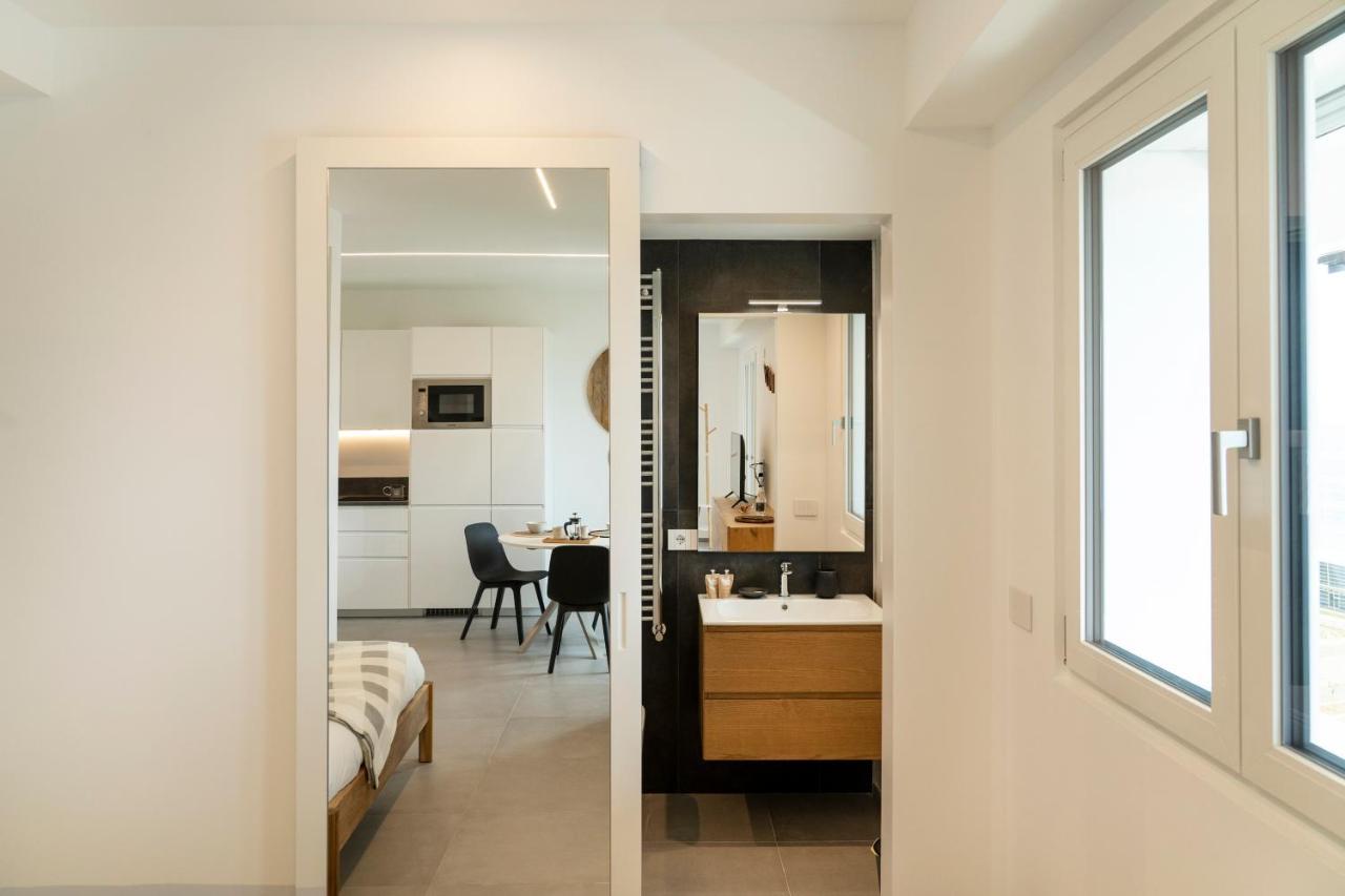 Gentile 46 Luxury Flat Apartment บารี ภายนอก รูปภาพ