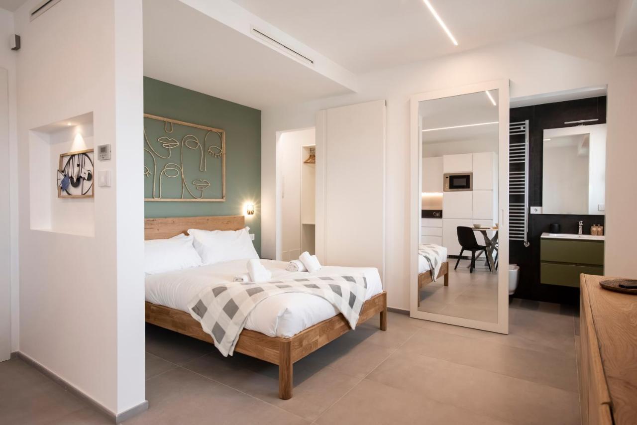 Gentile 46 Luxury Flat Apartment บารี ภายนอก รูปภาพ