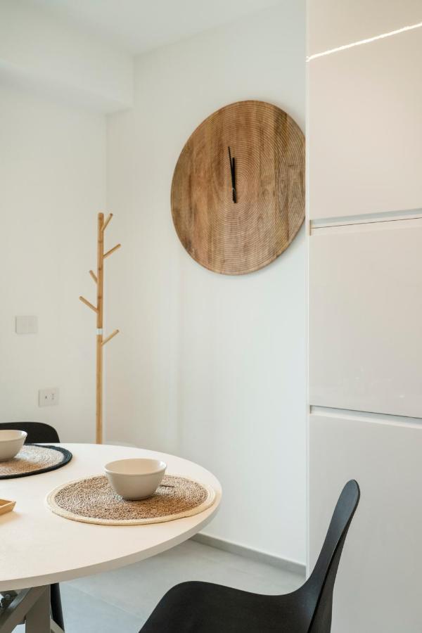 Gentile 46 Luxury Flat Apartment บารี ภายนอก รูปภาพ