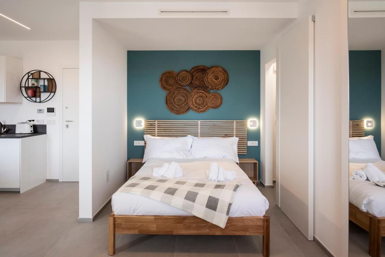 Gentile 46 Luxury Flat Apartment บารี ภายนอก รูปภาพ