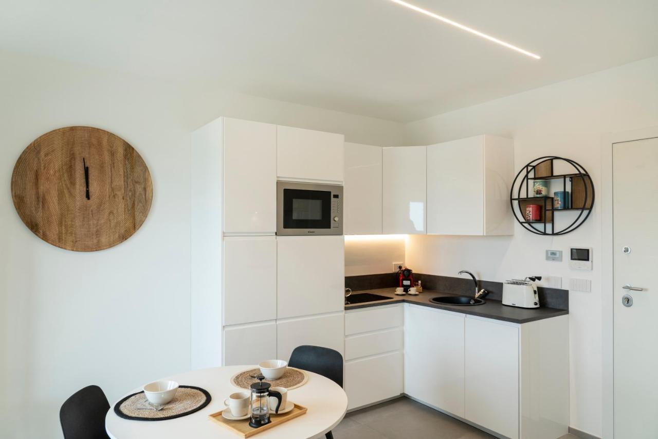 Gentile 46 Luxury Flat Apartment บารี ภายนอก รูปภาพ